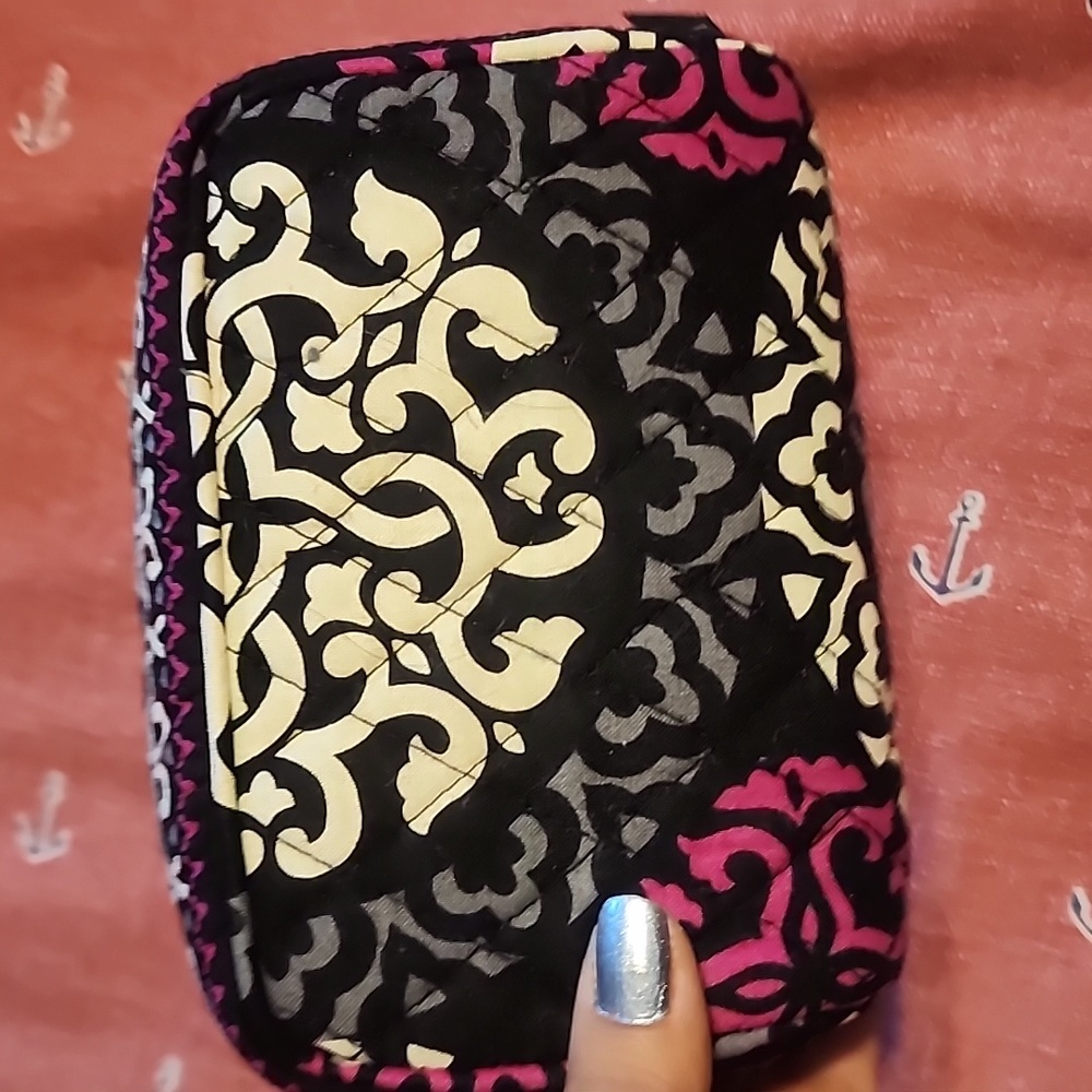 Vera Bradley jewelry bag Used - Picture 8 of 8